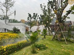 -悦见花开·花园里的火锅·露营·下午茶