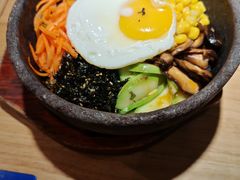 -金博士朝鲜民族餐厅(工大店)