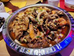 -赖胖子肉蟹煲(金牛万达店)