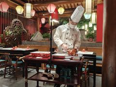 -北平盛世·新京菜·北京烤鸭(劲松·双井店)