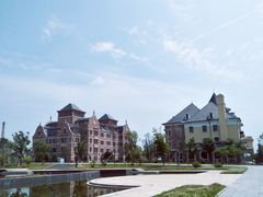 -长春建筑学院(奢岭校区)