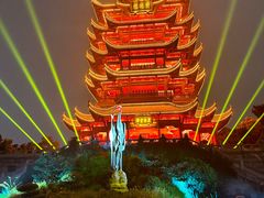 -黄鹤楼公园(黄鹤楼)