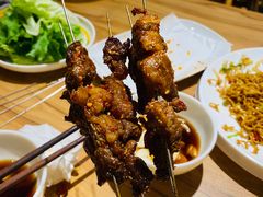 -丁虎子烤肉(国道二店)