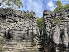 -梭布垭石林景区