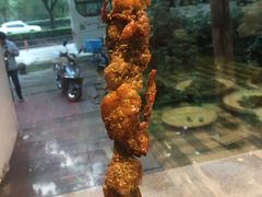 烤鲜羊肉串-紫光园(劲松店)