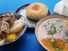 -園丁烤肉缸子肉