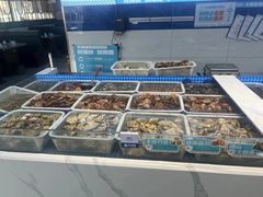 -大锅强·蒸海鲜青岛菜(吾悦广场店)