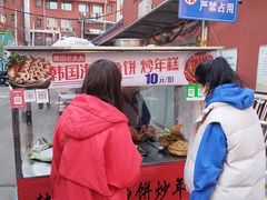 -老太太海鲜鱼饼