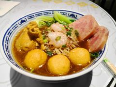 全家福竹升面-开心糖水铺(天府三街店)