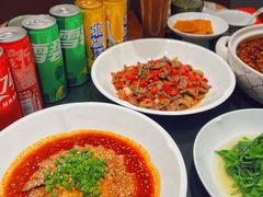 -羊门客在·烤盐池滩羊·川菜