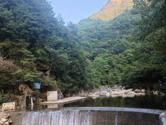 -安徽天堂寨风景区