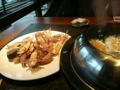 -马路边上·小海鲜烧烤(八一路店)
