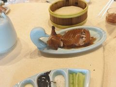 -北平印象.北京烤鸭.新京菜.融合菜(世贸店)