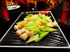 炒鲜贝-涵苑私宴定制(外滩店)