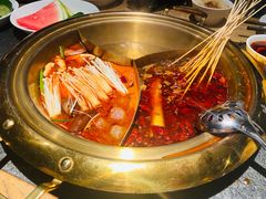 -川味观·鲜货火锅(西湖文化广场店)
