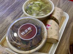 -特派卷·老北京烤鸭卷(合生汇购物中心店)