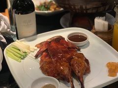 宜良小刀鸭-泓0871臻选云南菜·味庄