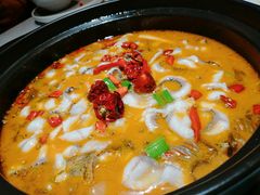 -周渝食惦酸菜鱼(青浦店)