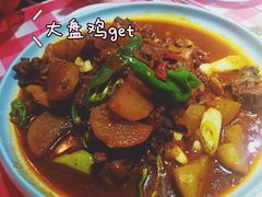 -西域阿里马新疆菜·清真(桂花路店)