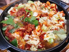 -高基五春川炒鸡排 韩国料理(威海总店)