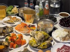-九月海·海鲜自助(世纪东方店)