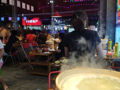 -捞围鲜·港式打边炉(海阳路店)