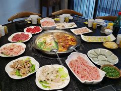 -仁虎老火锅(黄泥磅店)