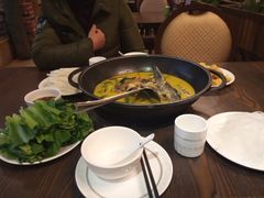 -醉美东江·三文鱼·烧鸡公