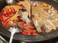 -蜀大侠火锅(建设路第五大道店)