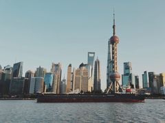 -北外滩滨江绿地