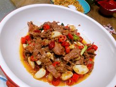 -食欲老院子荆芥疙瘩汤(经五路店)