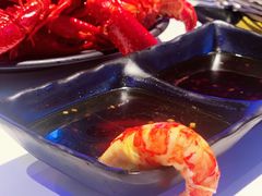 -钳小柒·小龙虾蓝龙王烧烤夜宵(长寿路店)