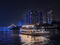 -闽江夜游台江旅游码头