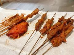 -小杨烤肉·陕西烧烤·陕西地方菜(龙首店)