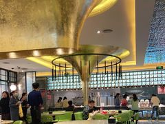 大堂-禾斗海鲜自助(市南银座店)