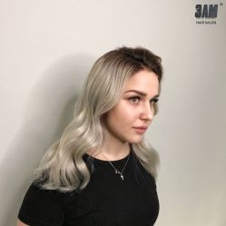 -3AM HAIR SALON烫发染发接发