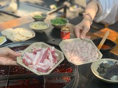 -化龙桥九宫格火锅(清水河店)