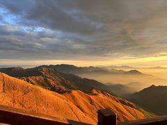 -萍乡武功山风景名胜区