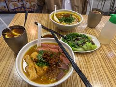 -新记美食(关闸店)