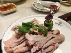 鹅脚-围炉夜话·潮汕卤水火锅(榕江店)