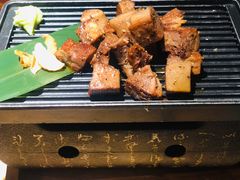 厚煎牛舌-鸭川食堂·鳗丼(鼓楼店)