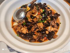 -饭橘汉江码头·乡野土菜馆(静安路店)