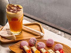 -云里小坐·海泉湾·团建·宴席·下午茶(金堂海泉湾店)