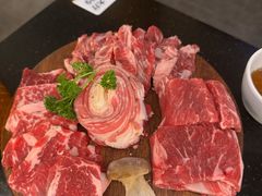 -本家·添百客韩国料理(泰然店)