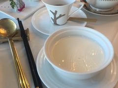-广州塔晖粤轩中餐厅