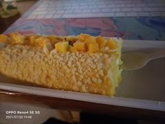 芒果魔法棒-奈雪的茶(时代天街店)