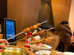 -胖老汉椒麻鸡清真新疆菜(西御街店)