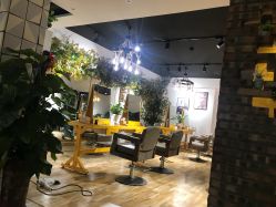 -明洞造型精品烫染