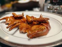 香茅玻璃乳鸽-翠府(翠湖北路店)
