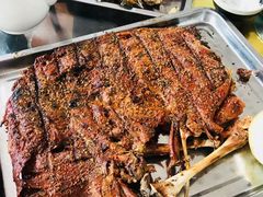 -老张烤羊(王哥庄店)